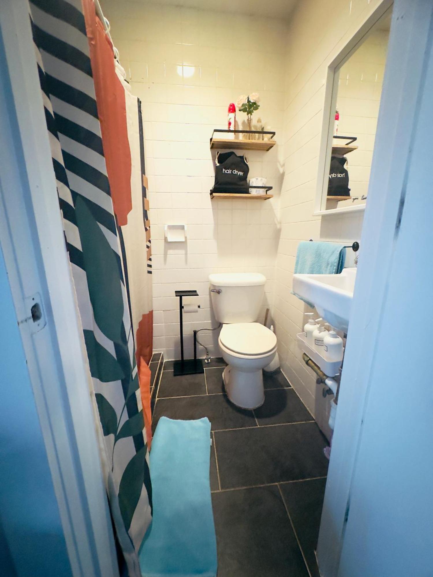 Private Room With Private Bathroom And Backyard New York Eksteriør bilde